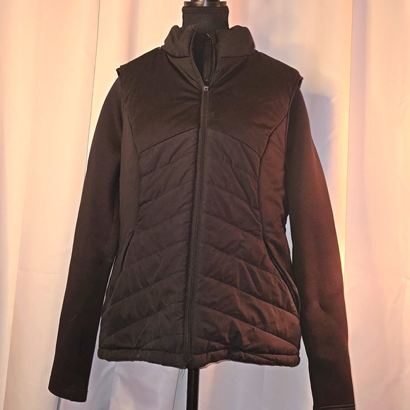 Joe Fresh Jackets & Blazers - JOE FRESH  2 in 1 vest/sweatshirt